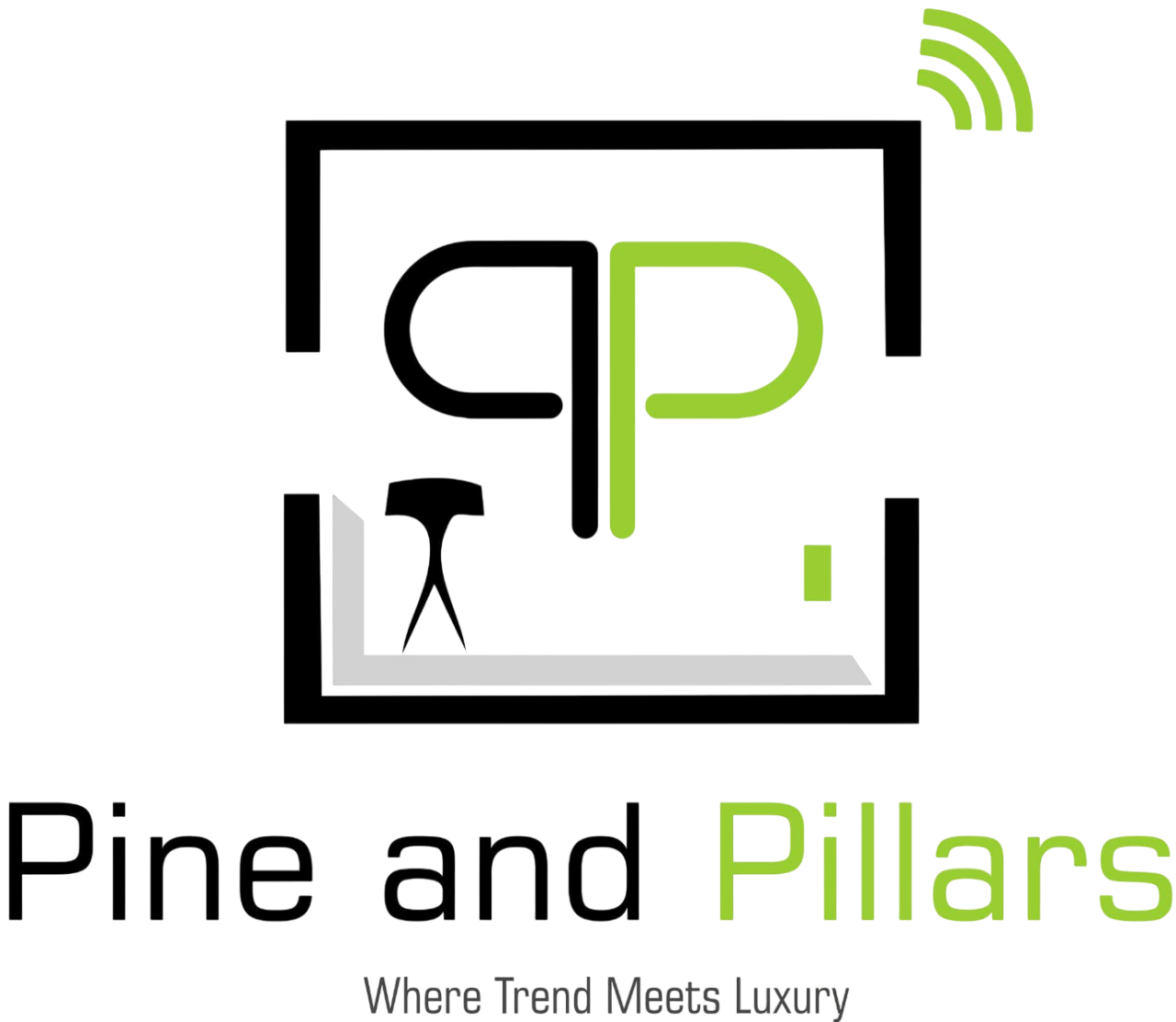 Pine & Pillars – Trendy Luxury Interior Designer